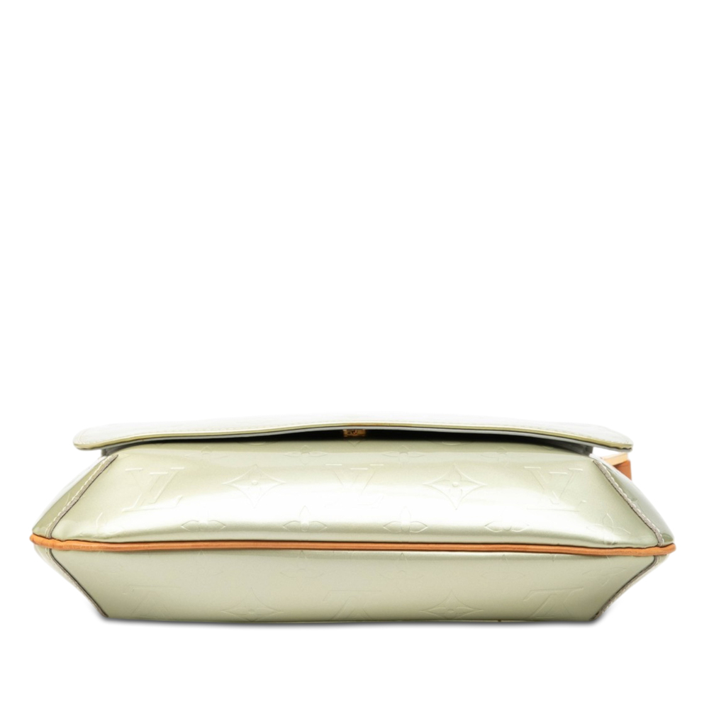 Pre-Loved Louis Vuitton Monogram Vernis Thompson Street - Picture 3 of 7